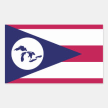 Excelente Regional Authority Flag Sticker