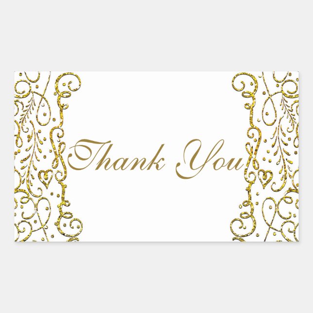 Adesivo Retangular Fada Princesa Conto de Fadas Castelo Real Ouro Bra (Frente)