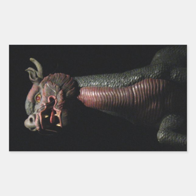 Adesivo Retangular Fairytale Tailandês - Phra Aphai Mani (Frente)