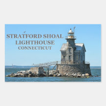 Farol Stratford Shoal, Connecticut