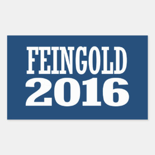 ADESIVO RETANGULAR FEINGOLD 2016