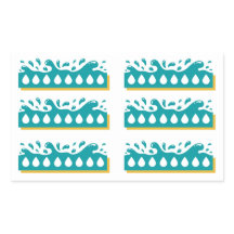 Folha do Diário de admissão de água