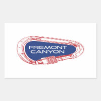 Fremont Canyon Wyoming Rock Escalbing Carabiner