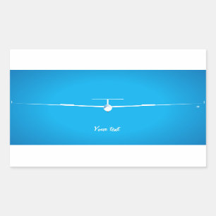 Adesivo Retangular Glider