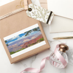 Adesivo Retangular Grand Canyon