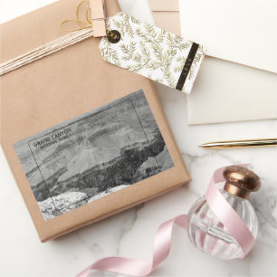 Adesivo Retangular Grand Canyon