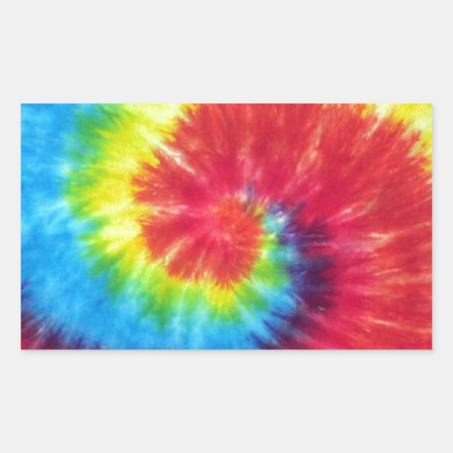 Adesivo Retangular Grande espiral (Frente)