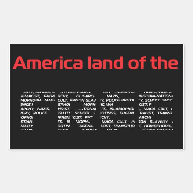 Adesivo Retangular "Gratuito" (Frente)