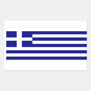 ADESIVO RETANGULAR GRÉCIA