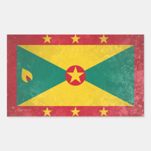Adesivo Retangular Grenada