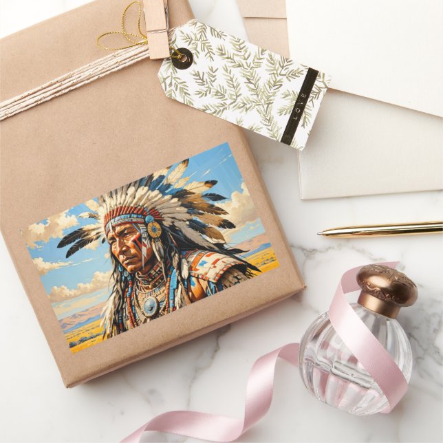 ADESIVO RETANGULAR GUERRAS 10 (Presentear)