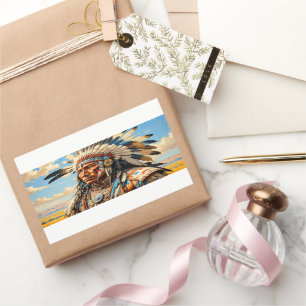 ADESIVO RETANGULAR GUERRAS 10