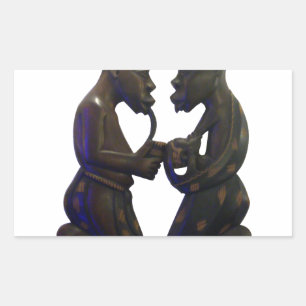 Adesivo Retangular Hakuna Matata Divertir-se A Velha Escola é a melho