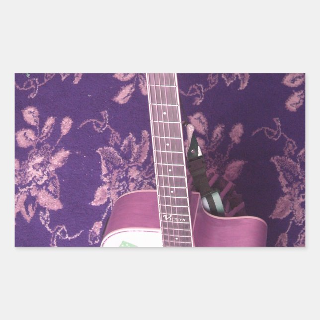 Adesivo Retangular Hakuna Matata Música Meu Sangue. (Frente)