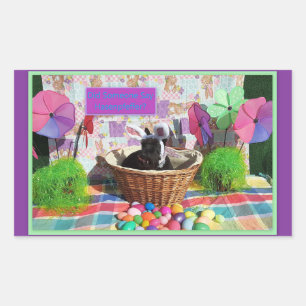 Adesivo Retangular Hasenpfeffer?