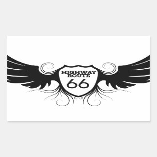 Adesivo Retangular Highway_Route_662.png
