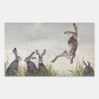 Adesivo Retangular Hijinx