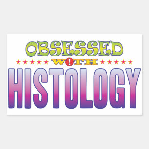 Adesivo Retangular Histologia 2 obcecada