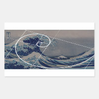 Hokusai Conhece Fibonacci, Rácio De Ouros
