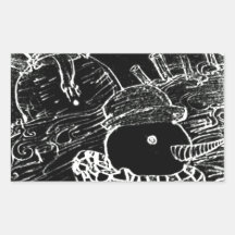 Homem de neve e Yaie no Natal preto