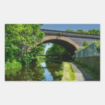 Huddersfield Broad Canal and Whitacre Mill Viaduct