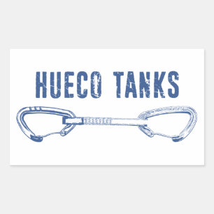 Adesivo Retangular Hueco Tanks Subindo QuickDrake