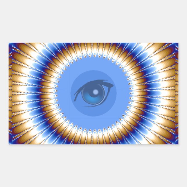 Adesivo Retangular I Visão_ (Frente)