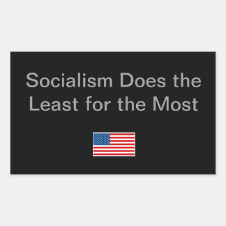 Adesivo Retangular Ideia Simples para a Estação Política