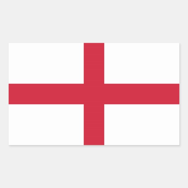 ADESIVO RETANGULAR INGLATERRA (Frente)
