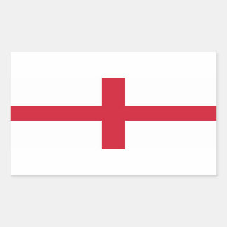 ADESIVO RETANGULAR INGLATERRA