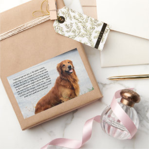 Adesivo Retangular Inspiração de fé inabalável