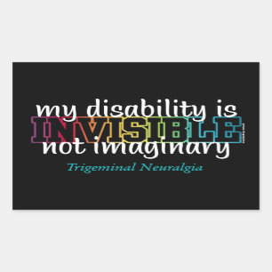 ADESIVO RETANGULAR INVISÍVEL...TN