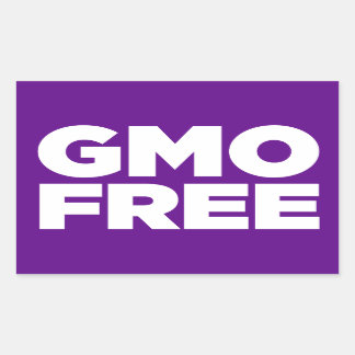 ADESIVO RETANGULAR ISENTO DE OGM (PURPLE)