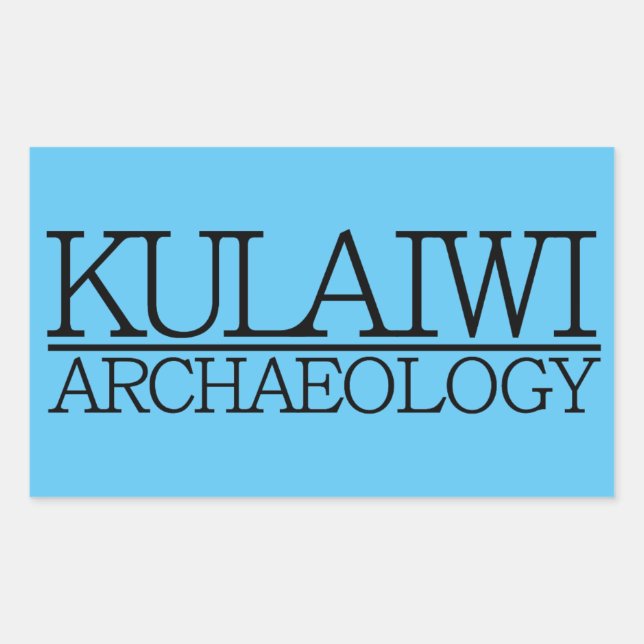 Adesivo Retangular Item de logotipo (Frente)