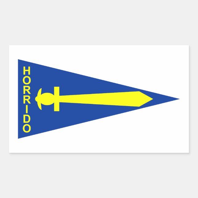 Adesivo Retangular Jagdgeschwader 2 (3./JG 2) Richtofen Staffel 3 (Frente)