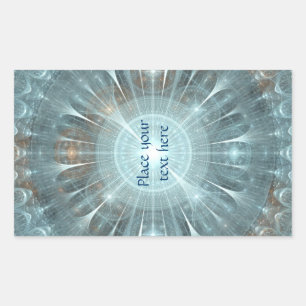 Adesivo Retangular Janela Catedral de Natal