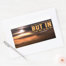 Josh Billings - Citação Inspiracional "Jogue bem"