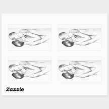 Jovens Adormecidos Beijos (Gay de Arte Vintage)