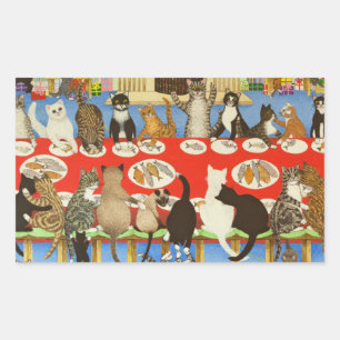 Adesivo Retangular Juntos 2012