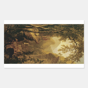 Adesivo Retangular Kindred Spirits