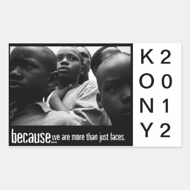 ADESIVO RETANGULAR KONY STICKERS 2 (Frente)