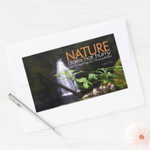 Lao Tzu Citação Inspiracional "Natureza"