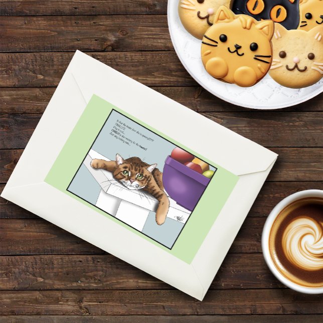 Adesivo Retangular Laranja Comprimidos (Criador carregado)