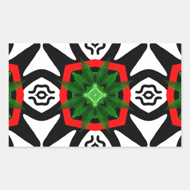 Adesivo Retangular Liberte O Herb_ (Frente)