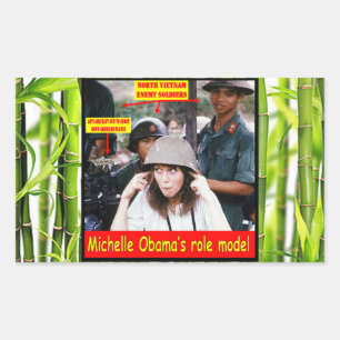 ADESIVO RETANGULAR LIÇÃO DE HISTÓRIA PARA JOVENS AMERICANOS