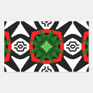 Adesivo Retangular Livre o Herb_