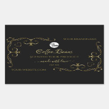 Logotipo dos cantos do Ornamentado Dourados em eti