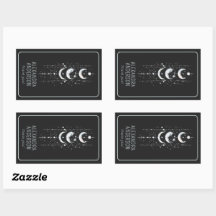 Lua Celestial Fases Holísticas Místicas Espiritais