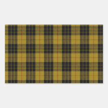 MacLeod Clan Tartan (também conhecido por "Loud Ma