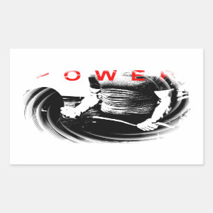 Adesivo Retangular Malhação